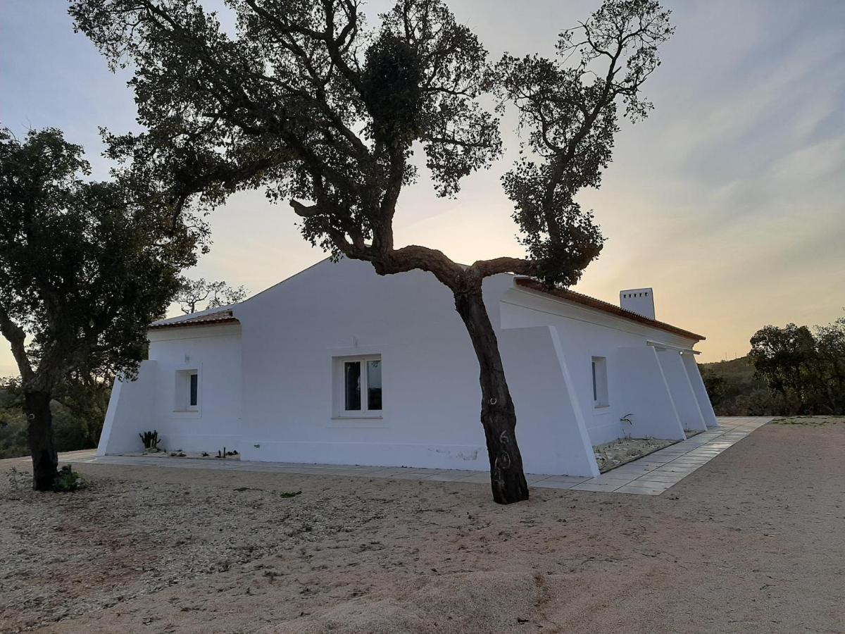 Villa Monte Vale Manhas By Hi Alentejo São Bartolomeu da Serra Exterior foto