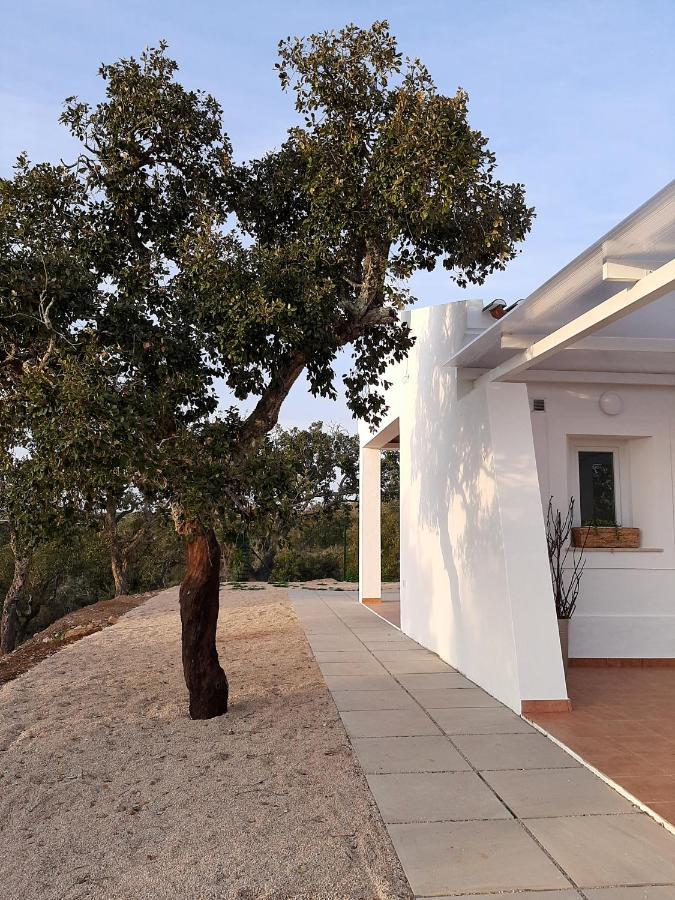 Villa Monte Vale Manhas By Hi Alentejo São Bartolomeu da Serra Exterior foto